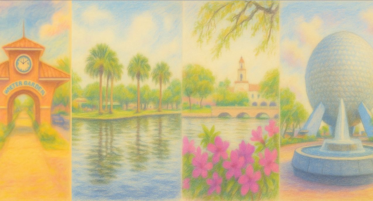 Favorite Places to Visit in Orlando-1