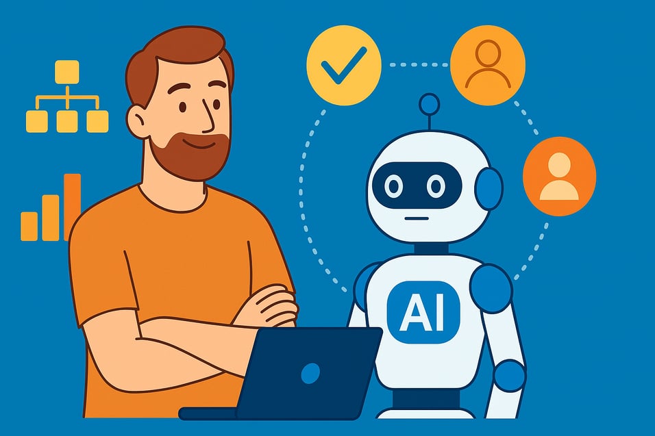 Small-Medium sized businesses leverage AI-1