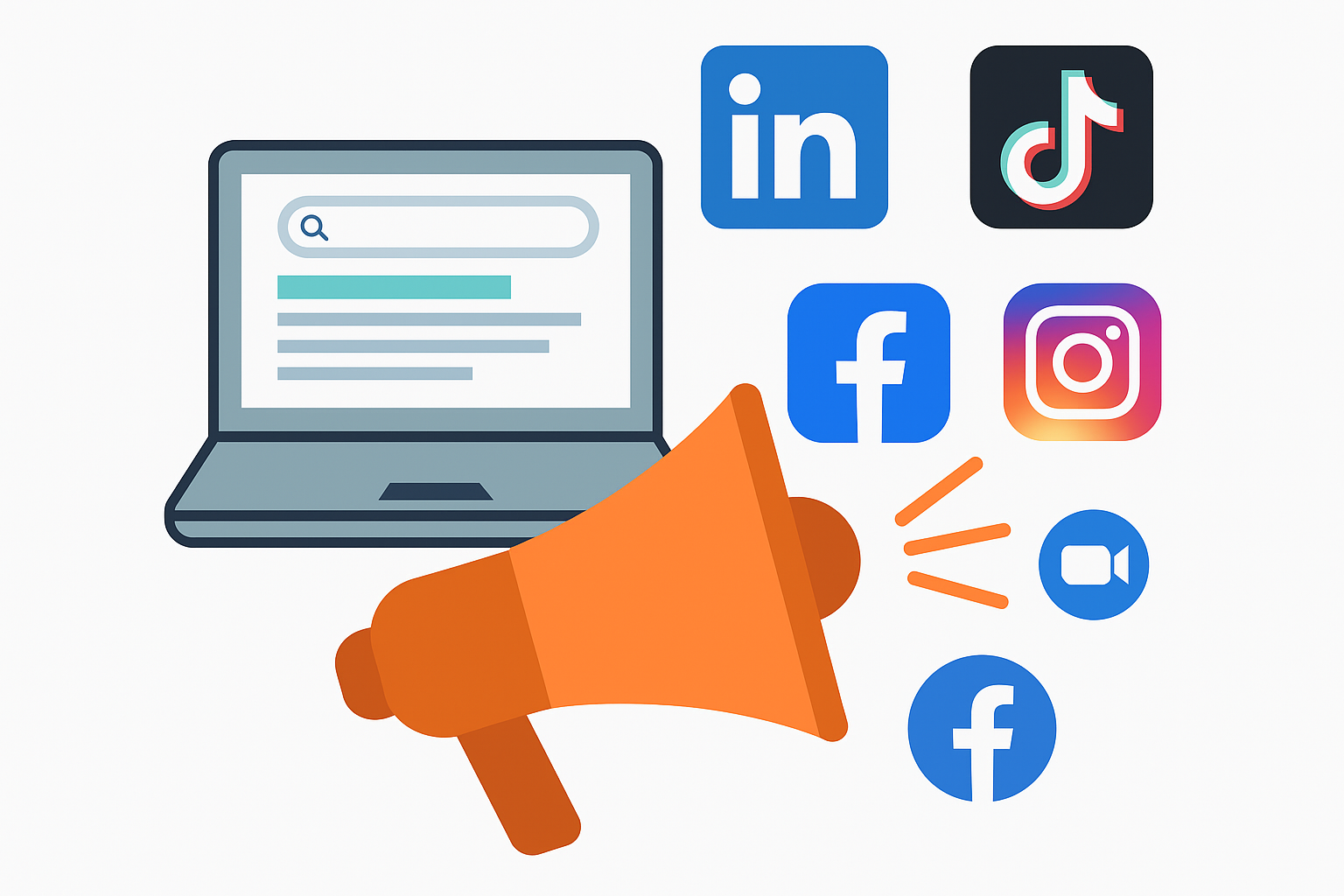 Social Media Marketing LocaliQ Social Media Marketing LocaliQ